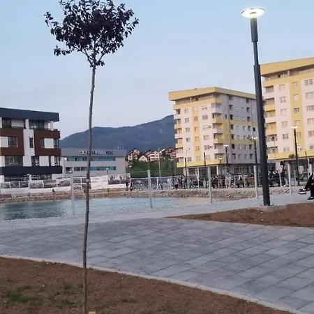 Apartman Stan Na Dan Kalina Lukavica